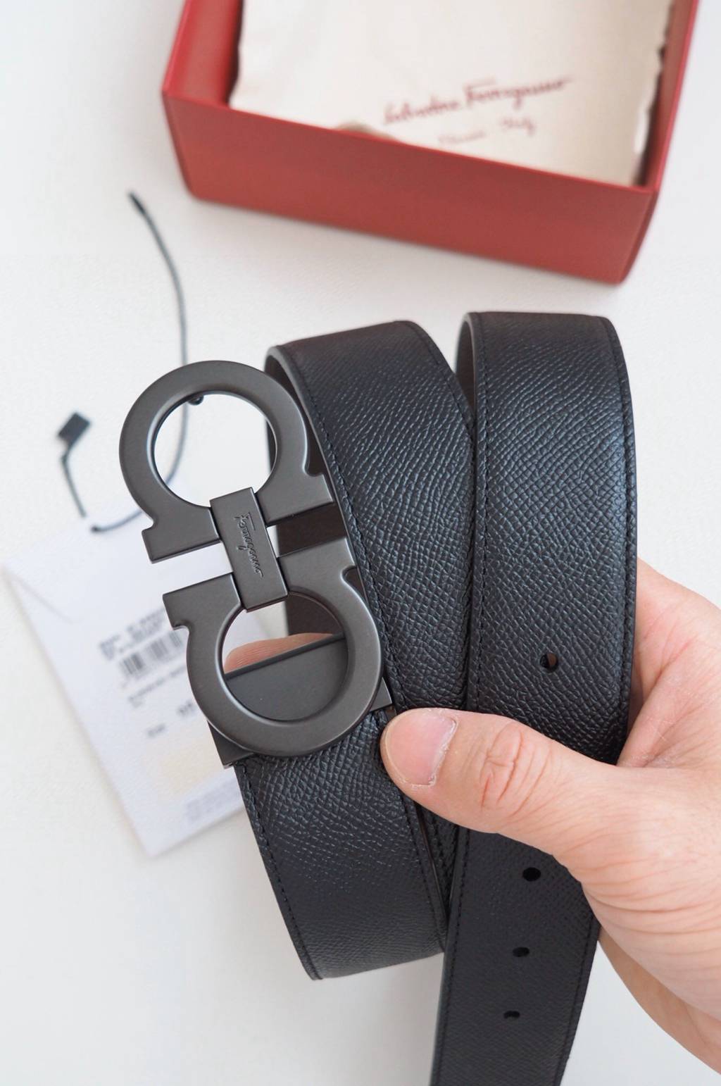 Ferragamo BELTS 35mm